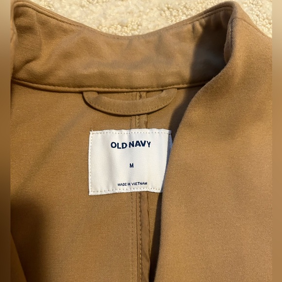 Women’s blazer, size M, color tan - Picture 5 of 7